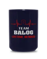Black Mug 15oz Black Mug 15oz