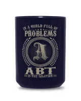 Black Mug 15oz