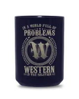 Black Mug 15oz