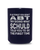 Black Mug 15oz