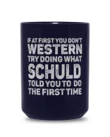 Black Mug 15oz
