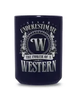 Black Mug 15oz