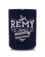 Black Mug 15oz