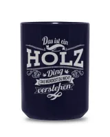 Black Mug 15oz