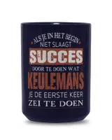 Black Mug 15oz