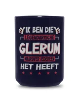 Black Mug 15oz