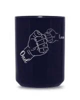 Black Mug 15oz