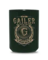 Black Mug 15oz Black Mug 15oz