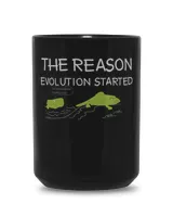 Black Mug 15oz