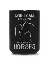 Black Mug 15oz