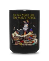 Black Mug 15oz