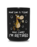 Black Mug 15oz