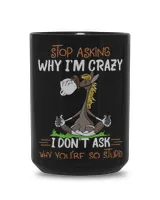 Black Mug 15oz