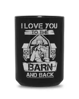 Black Mug 15oz