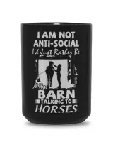 Black Mug 15oz
