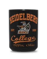 Black Mug 15oz Black Mug 15oz