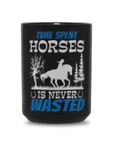 Black Mug 15oz