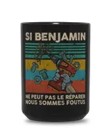 Black Mug 15oz