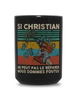Black Mug 15oz