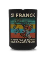 Black Mug 15oz
