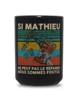 Black Mug 15oz