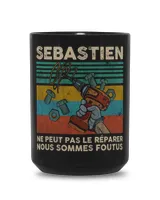 Black Mug 15oz