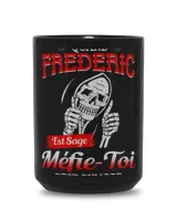 Black Mug 15oz