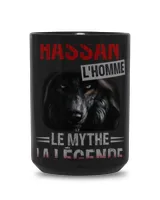 Black Mug 15oz