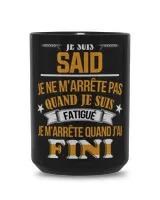 Black Mug 15oz
