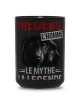 Black Mug 15oz
