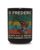 Black Mug 15oz