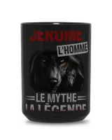 Black Mug 15oz