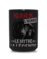 Black Mug 15oz