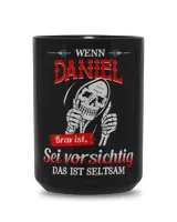 Black Mug 15oz