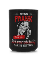 Black Mug 15oz