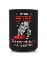 Black Mug 15oz