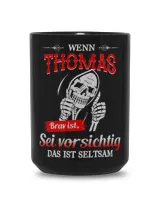 Black Mug 15oz