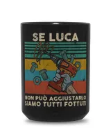 Black Mug 15oz