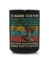 Black Mug 15oz