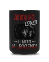 Black Mug 15oz