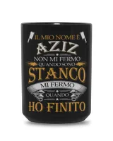 Black Mug 15oz