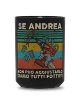Black Mug 15oz