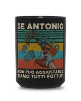 Black Mug 15oz