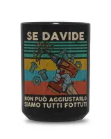Black Mug 15oz