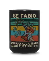 Black Mug 15oz