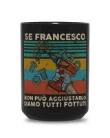 Black Mug 15oz