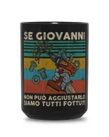 Black Mug 15oz