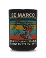 Black Mug 15oz