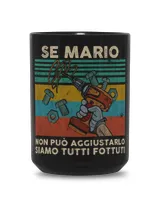 Black Mug 15oz