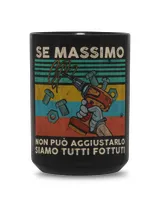 Black Mug 15oz